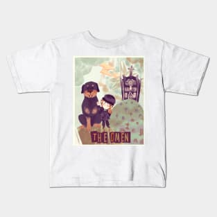 The Omen Kids T-Shirt